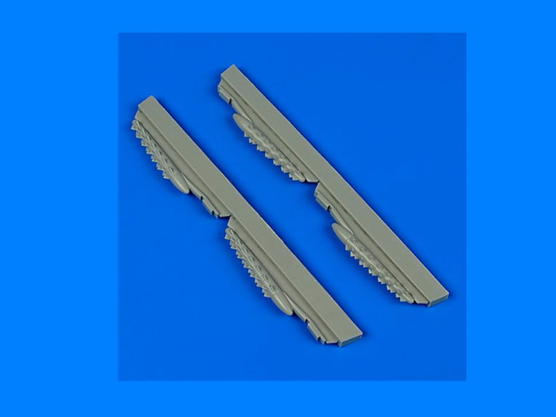 QB72508 Bristol Blenheim night exhaust 1/72